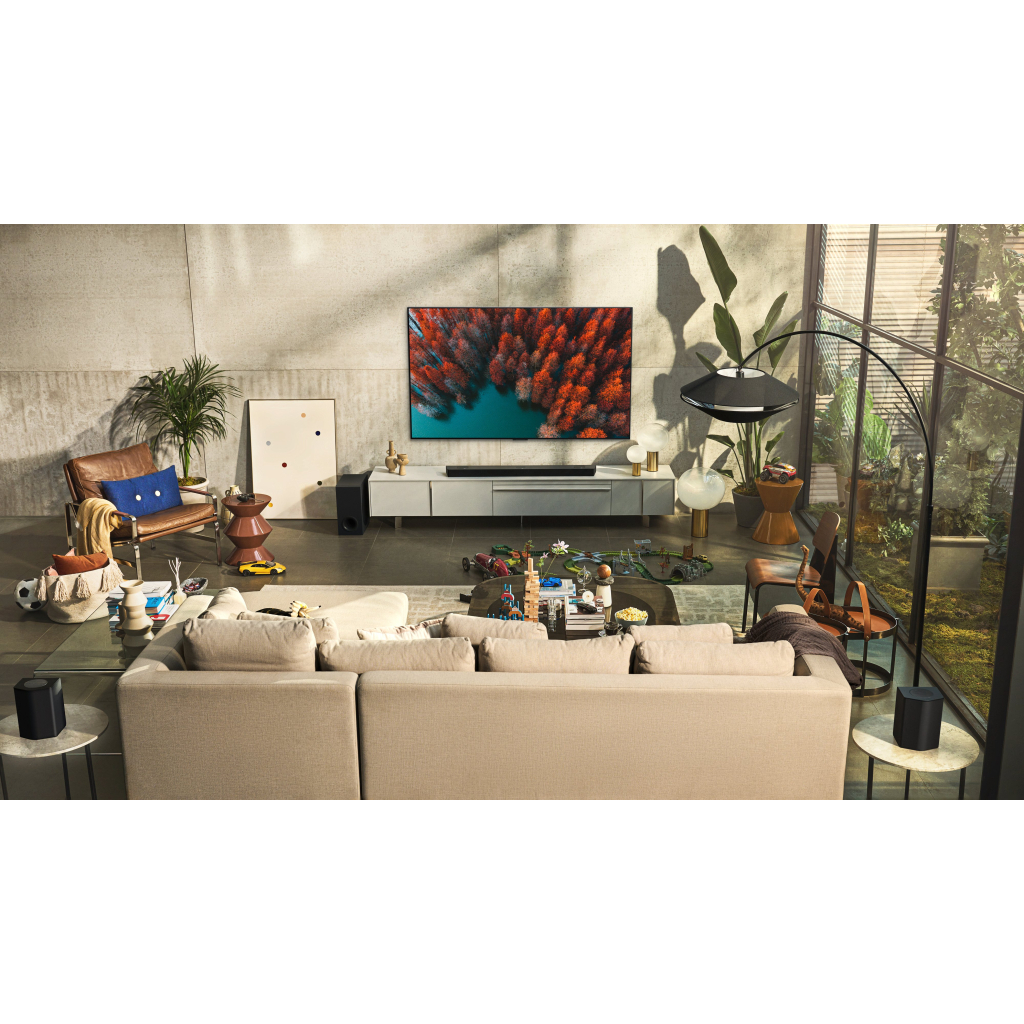 Телевизор LG OLED65G26LA - 11