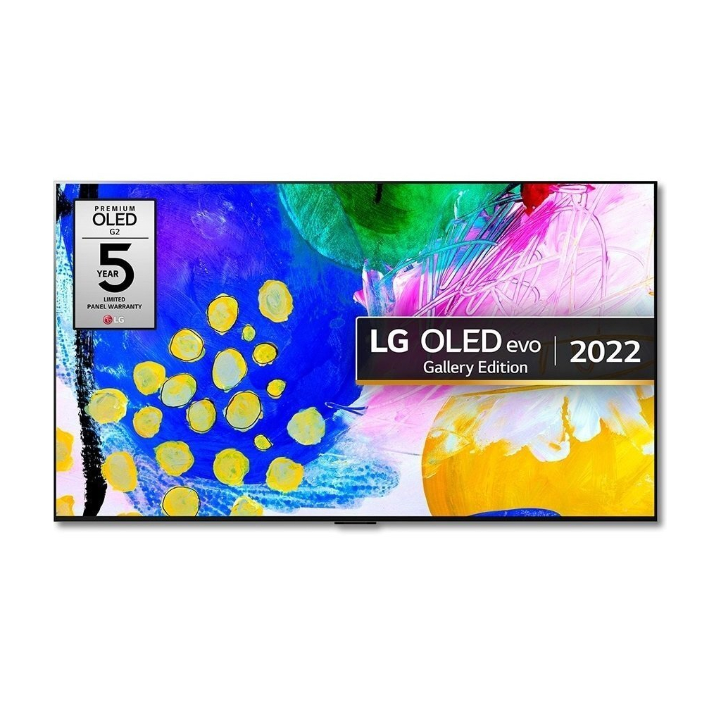 Телевизор LG OLED65G26LA