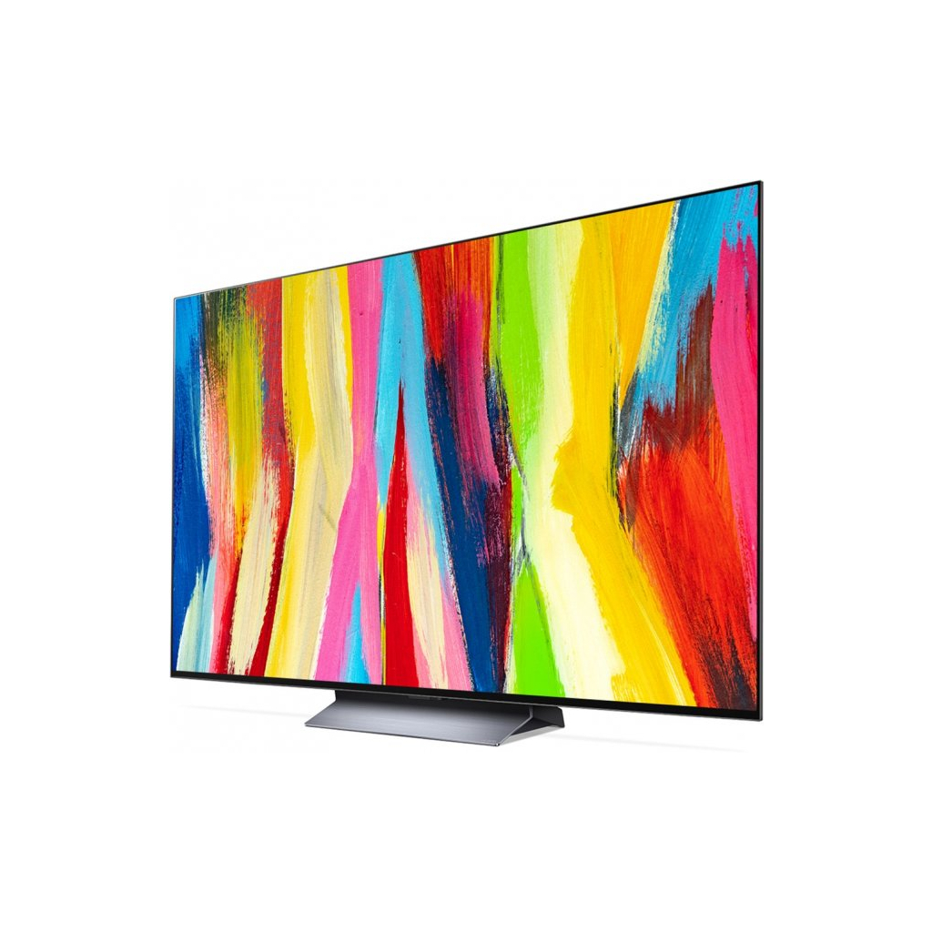 Телевизор LG OLED65C24LA - 2