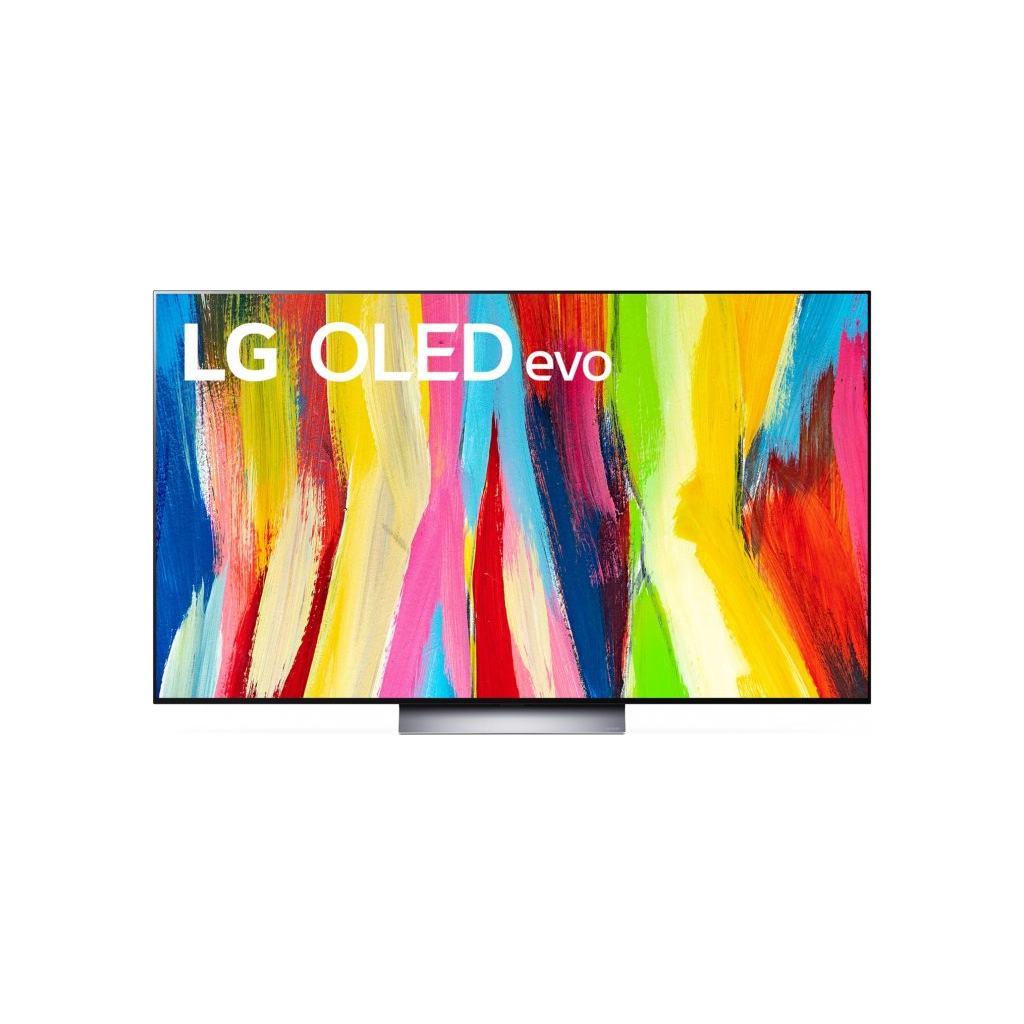 Телевизор LG OLED65C24LA