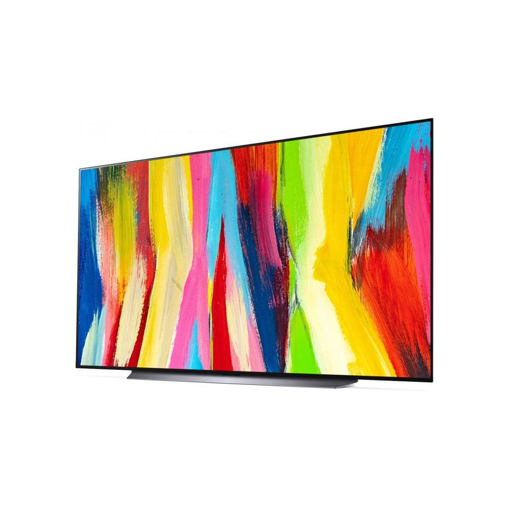 Телевизор LG OLED83C24LA - 1