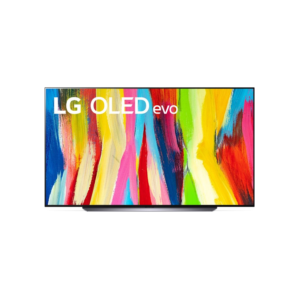 Телевизор LG OLED83C24LA