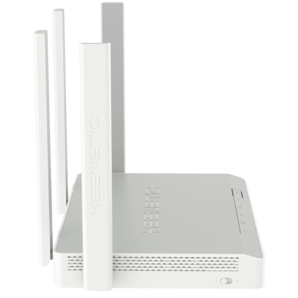 Маршрутизатор Keenetic SPRINTER (KN-3710) - 4