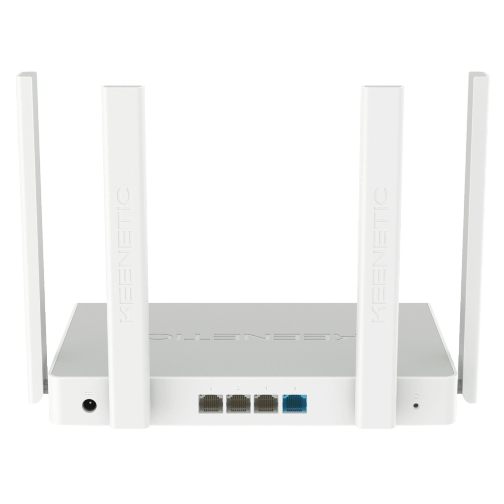 Маршрутизатор Keenetic SPRINTER (KN-3710) - 5