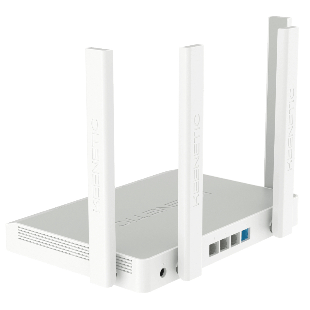 Маршрутизатор Keenetic SPRINTER (KN-3710) - 6