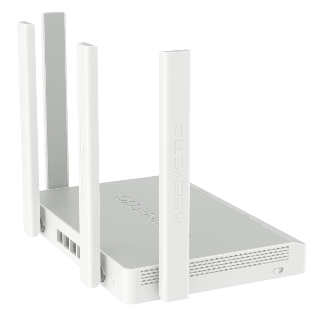 Маршрутизатор Keenetic SPRINTER (KN-3710) - 7