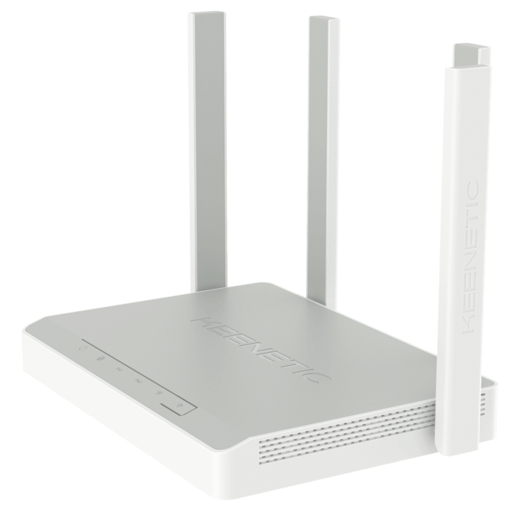 Маршрутизатор Keenetic SPRINTER (KN-3710) - 8