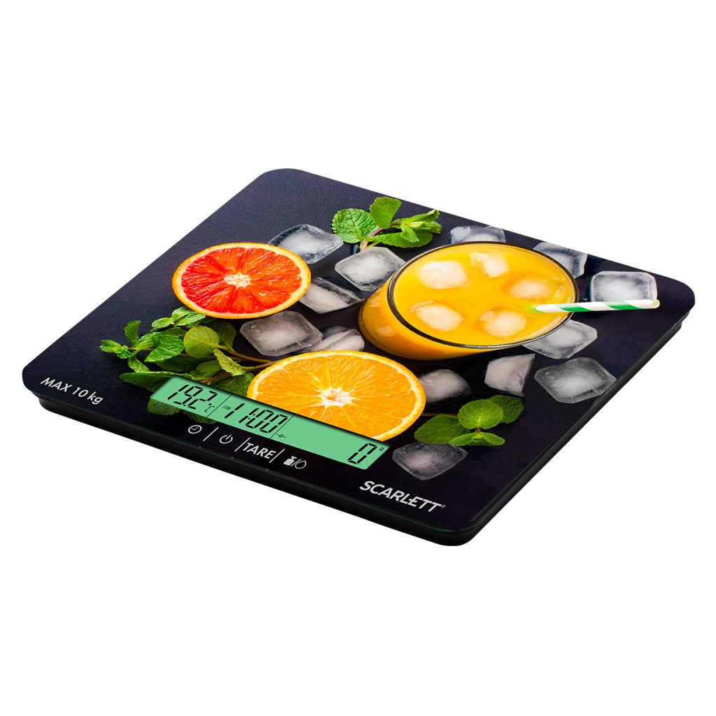 Весы кухонные Scarlett SC-KS57P54 - 1