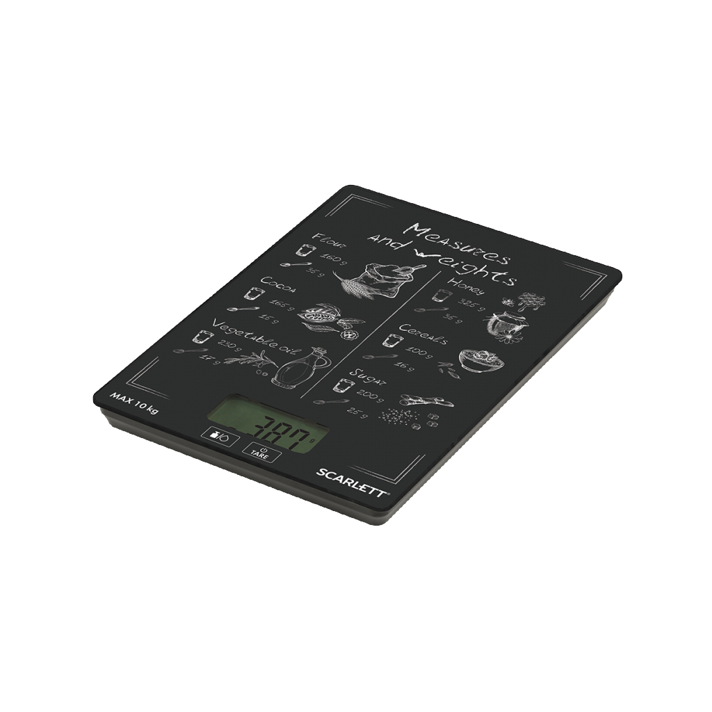 Весы кухонные Scarlett SC-KS57P64 - 1