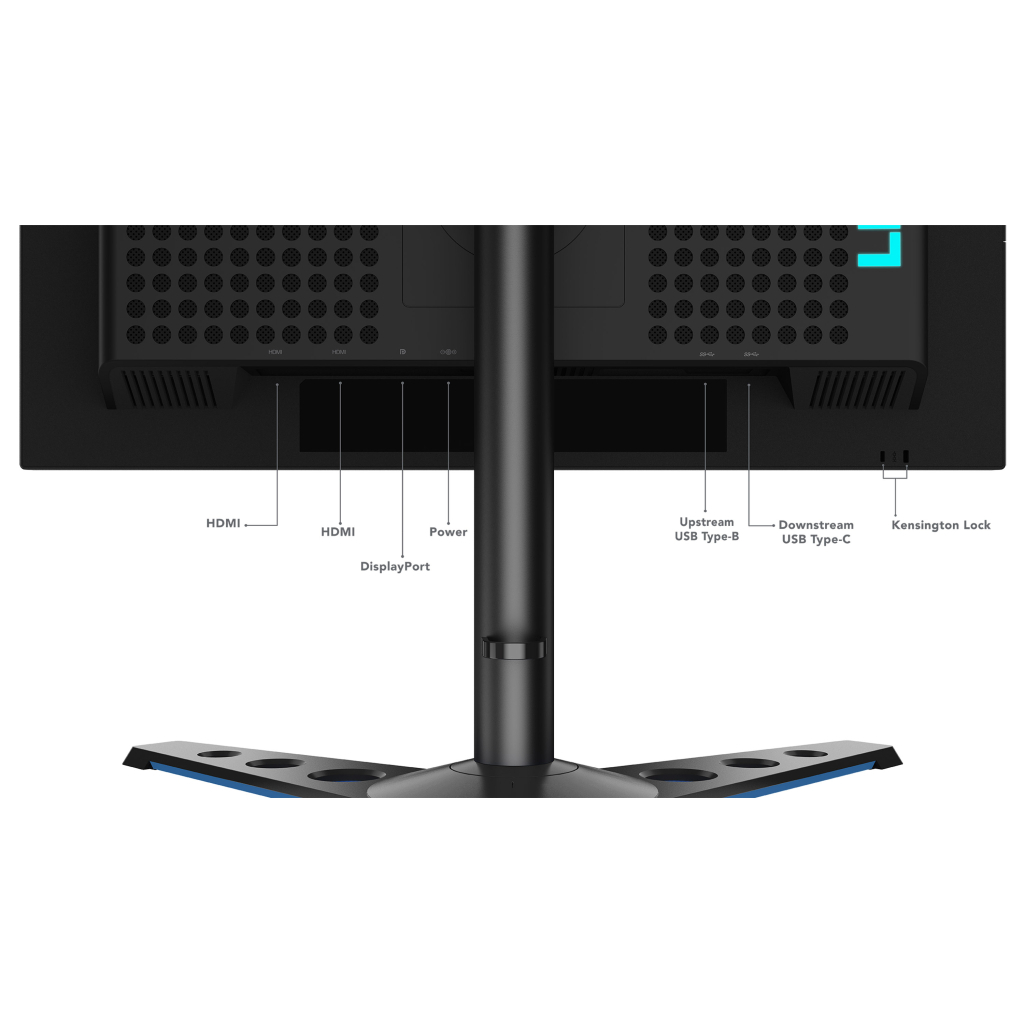 Монитор Lenovo Y25G-30 (66CCGAC1UA) - 9