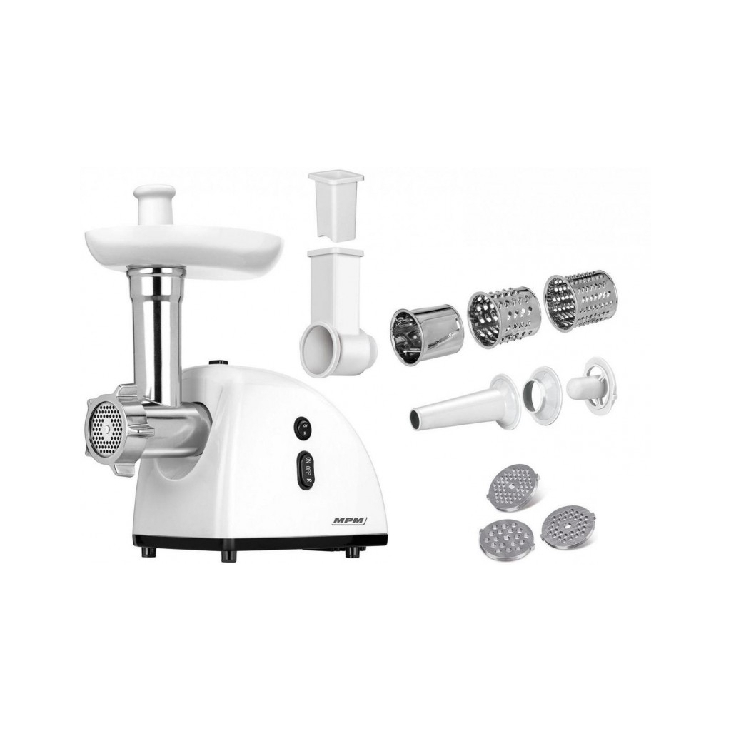 Мясорубка MPM MMM-06 - 2