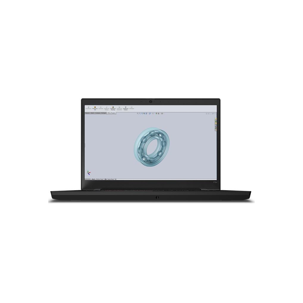 Ноутбук Lenovo ThinkPad P15v G3 (21D8000URA)