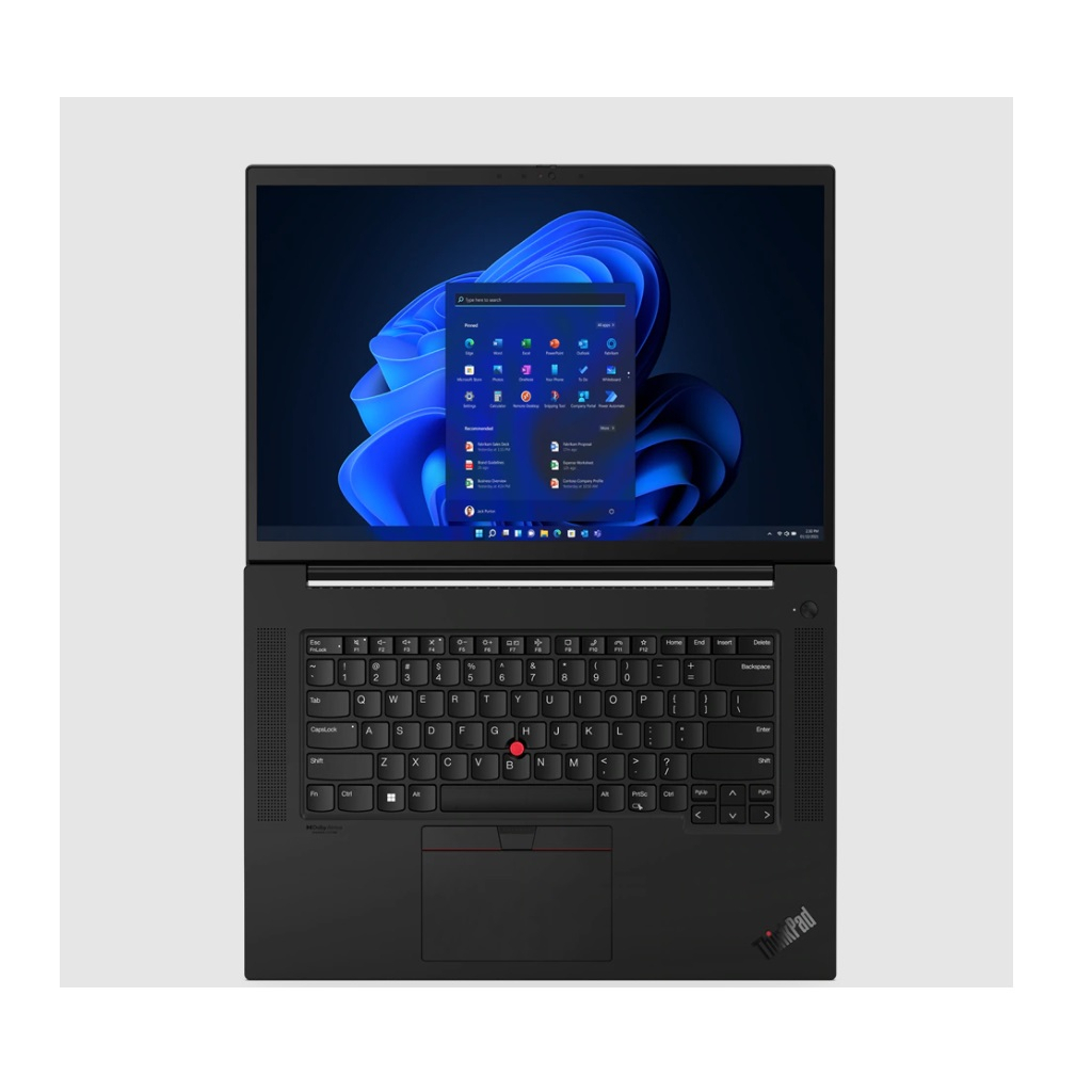Ноутбук Lenovo ThinkPad X1 Extreme G5 (21DE000SRA) - 3