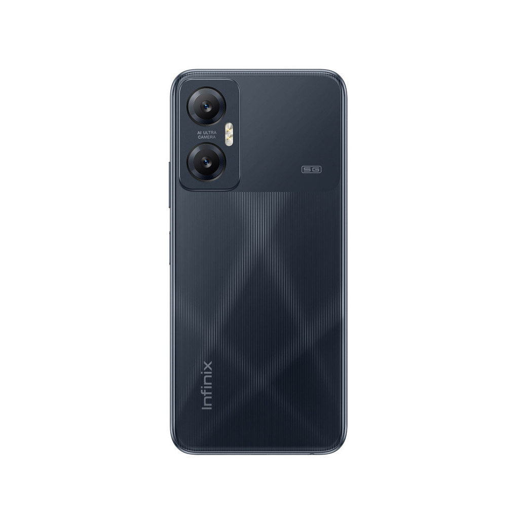 Мобильный телефон Infinix Hot 20 5G NFC 4/128Gb Racing Black (4895180787874) - 2
