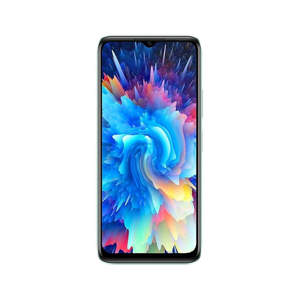 Мобильный телефон Infinix Hot 20 5G NFC 4/128Gb Blaster Green (4895180787898) - 1