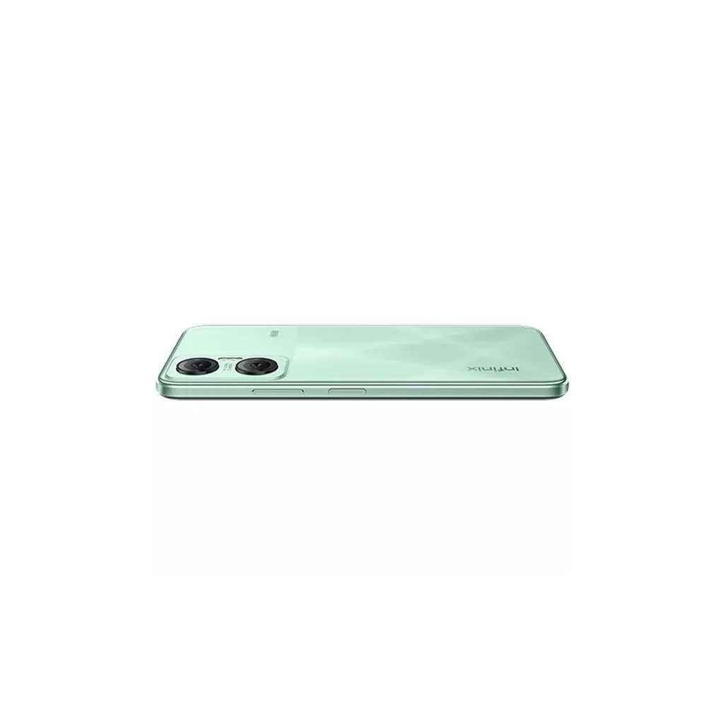Мобильный телефон Infinix Hot 20 5G NFC 4/128Gb Blaster Green (4895180787898) - 8