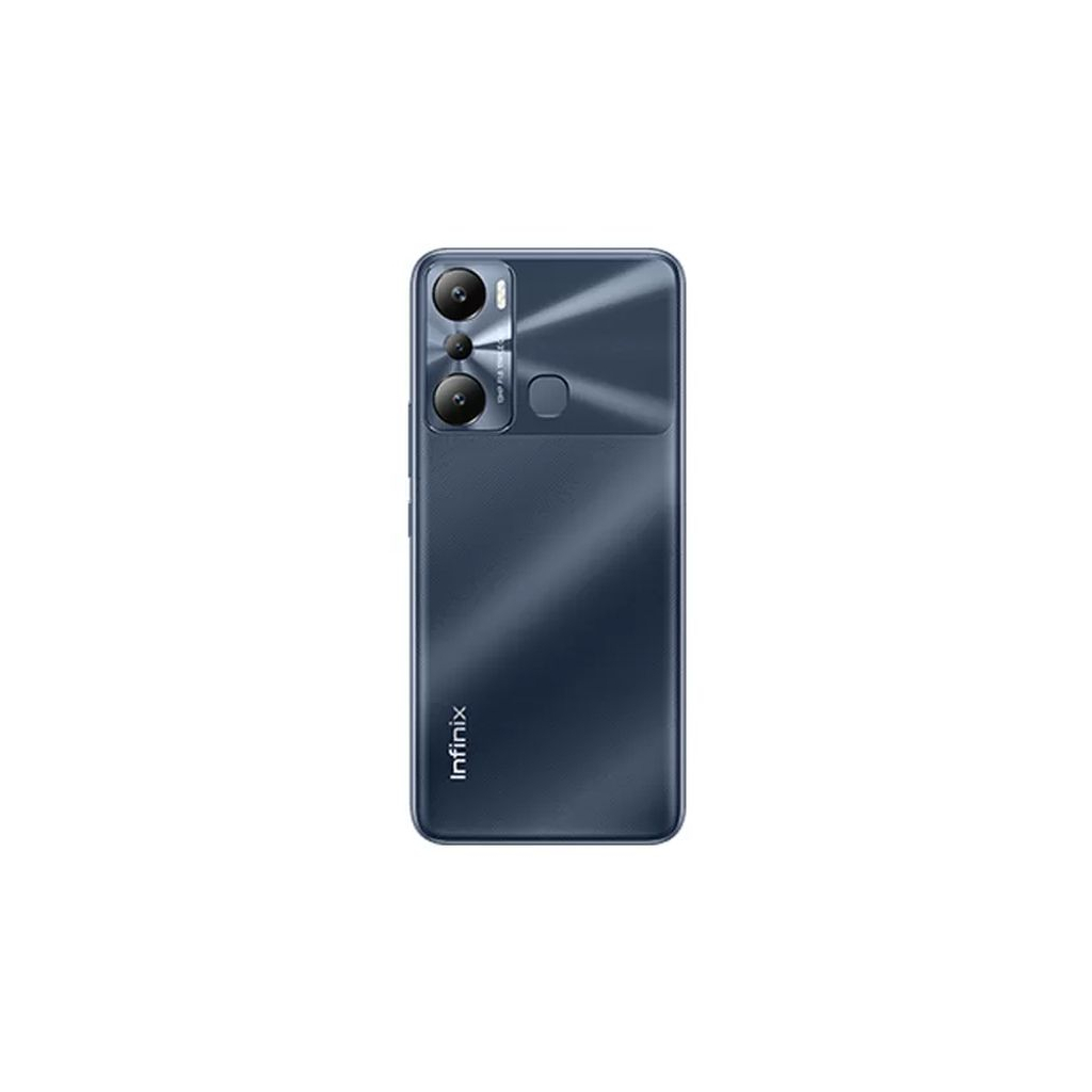 Мобильный телефон Infinix Hot 20i 4/64Gb Wilderness Black (4895180787652) - 2