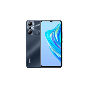 Мобильный телефон Infinix Hot 20i 4/64Gb Wilderness Black (4895180787652)