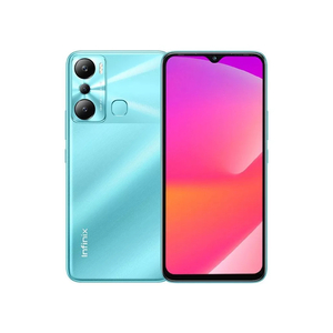 Мобильный телефон Infinix Hot 20i 4/64Gb Energy Green (4895180787676)