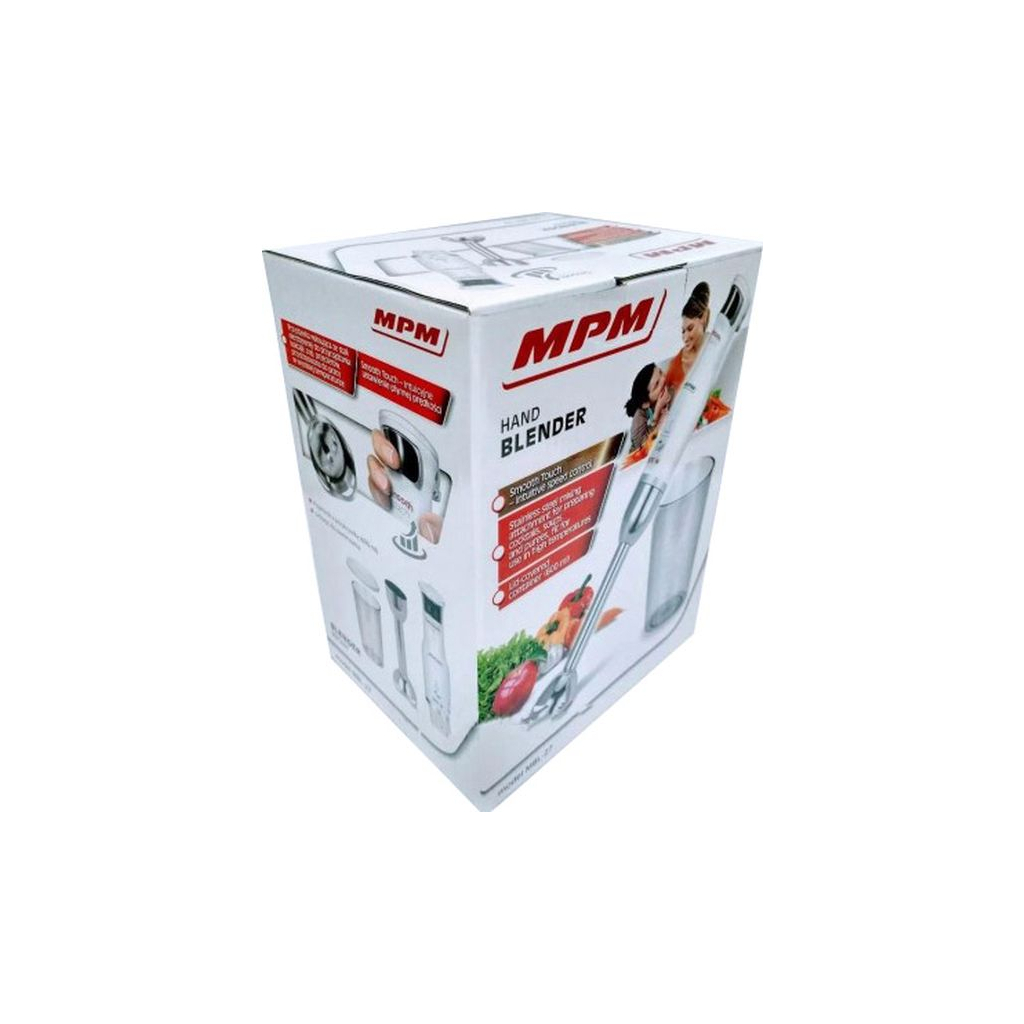 Блендер MPM MBL-27 - 8