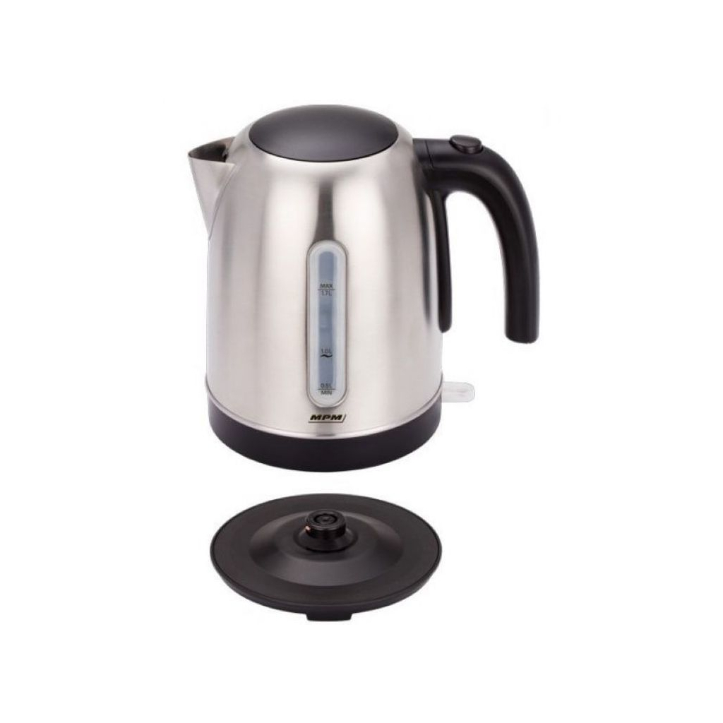 Электрочайник MPM MCZ-102M - 3