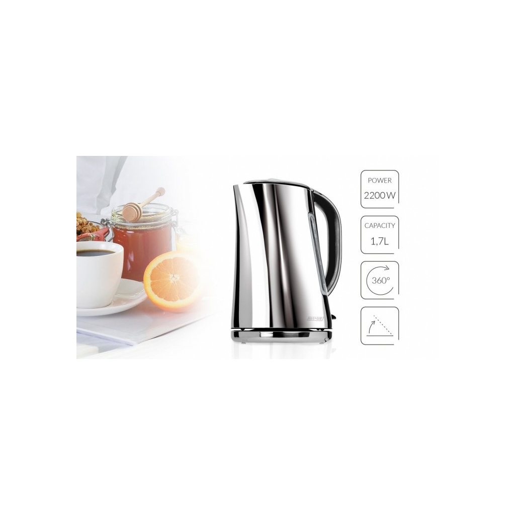 Электрочайник MPM MCZ-71P - 3