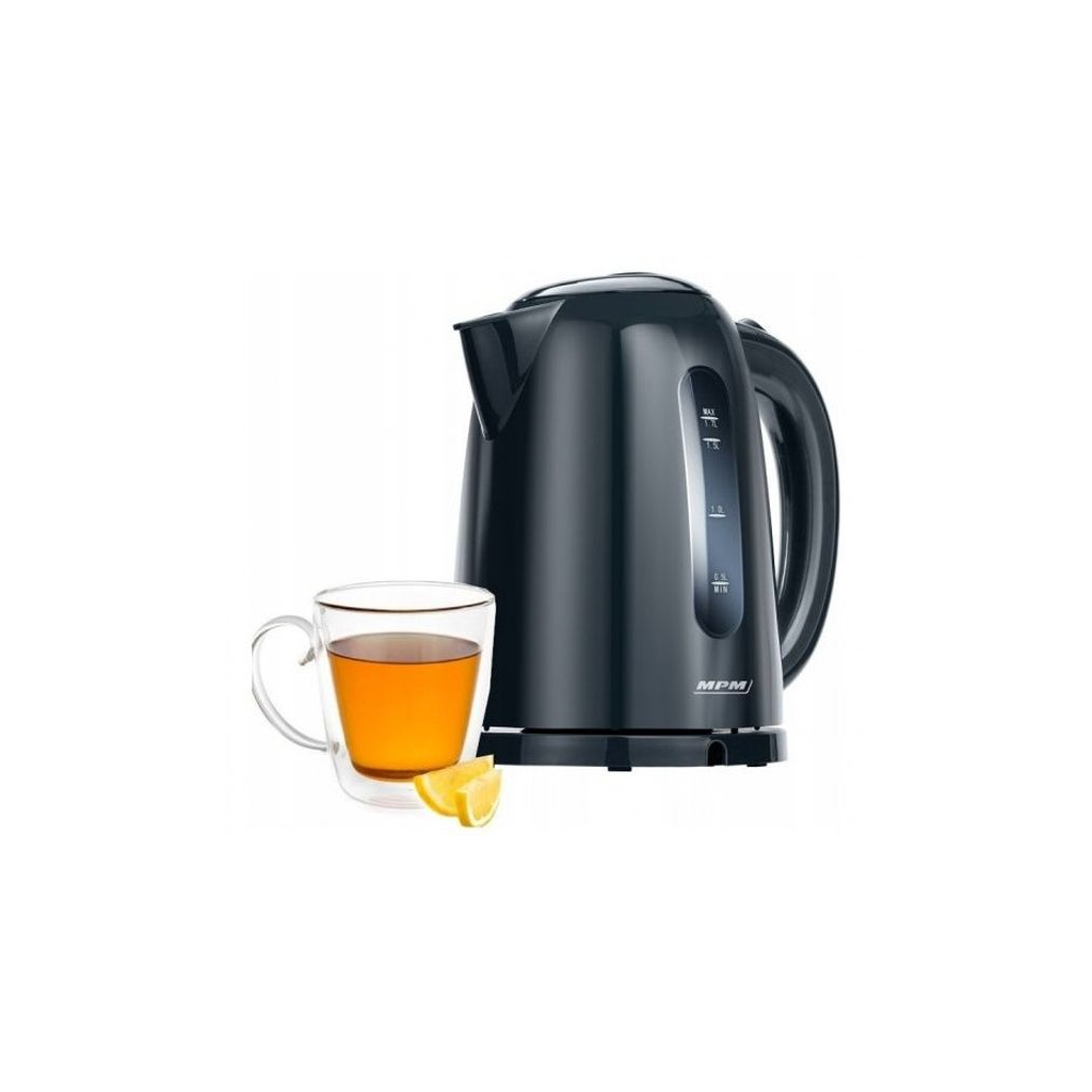 Электрочайник MPM MCZ-85/G1 - 5