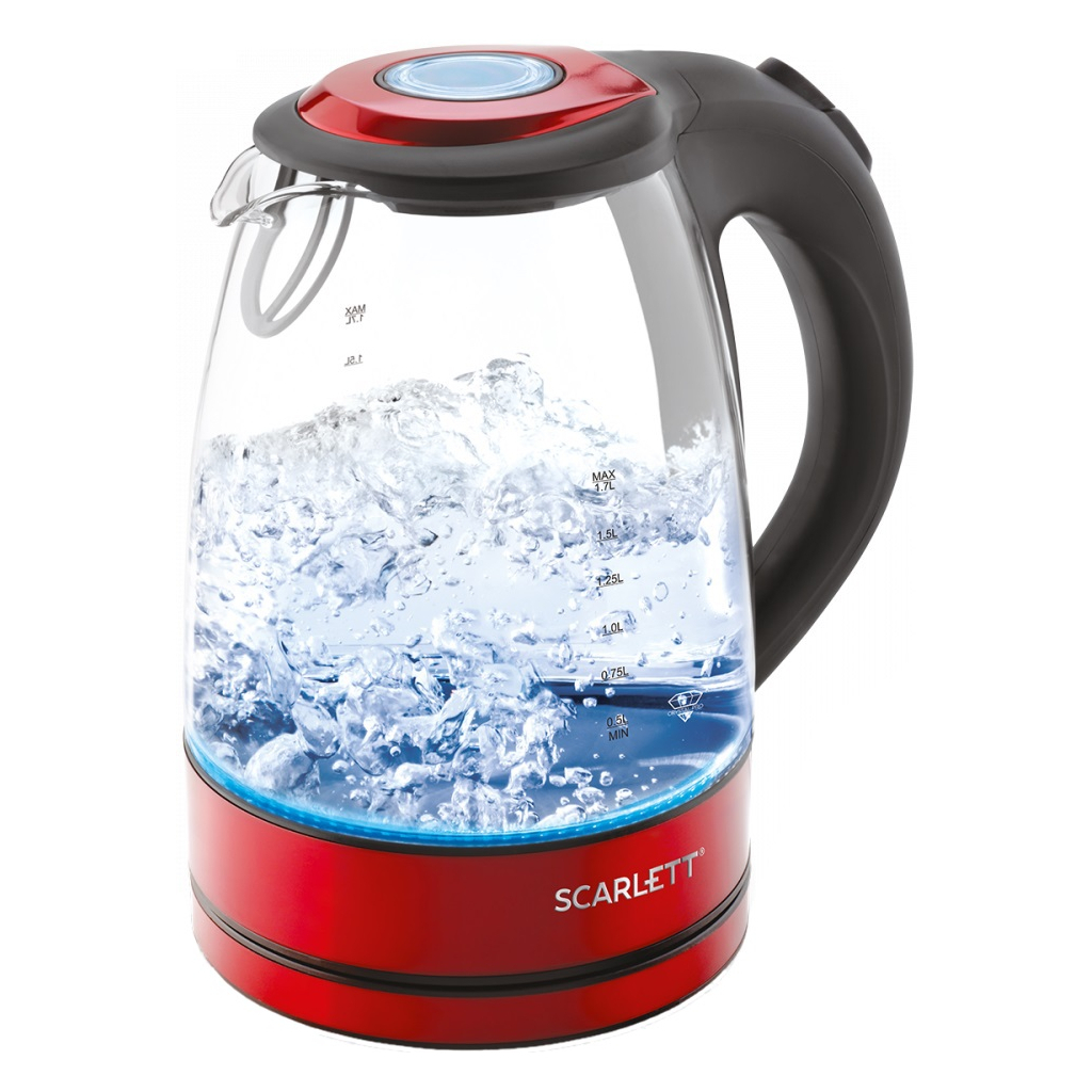 Электрочайник Scarlett SC-EK27G99 - 4
