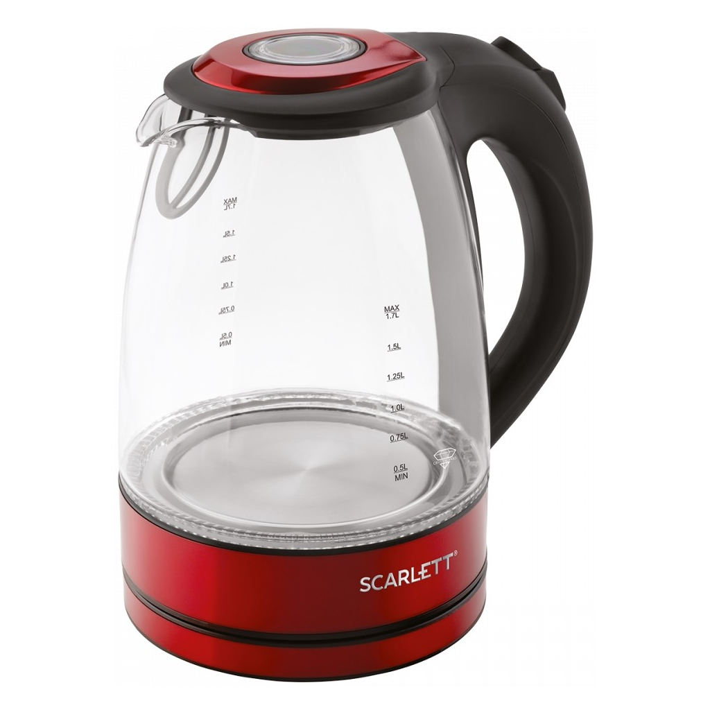 Электрочайник Scarlett SC-EK27G99