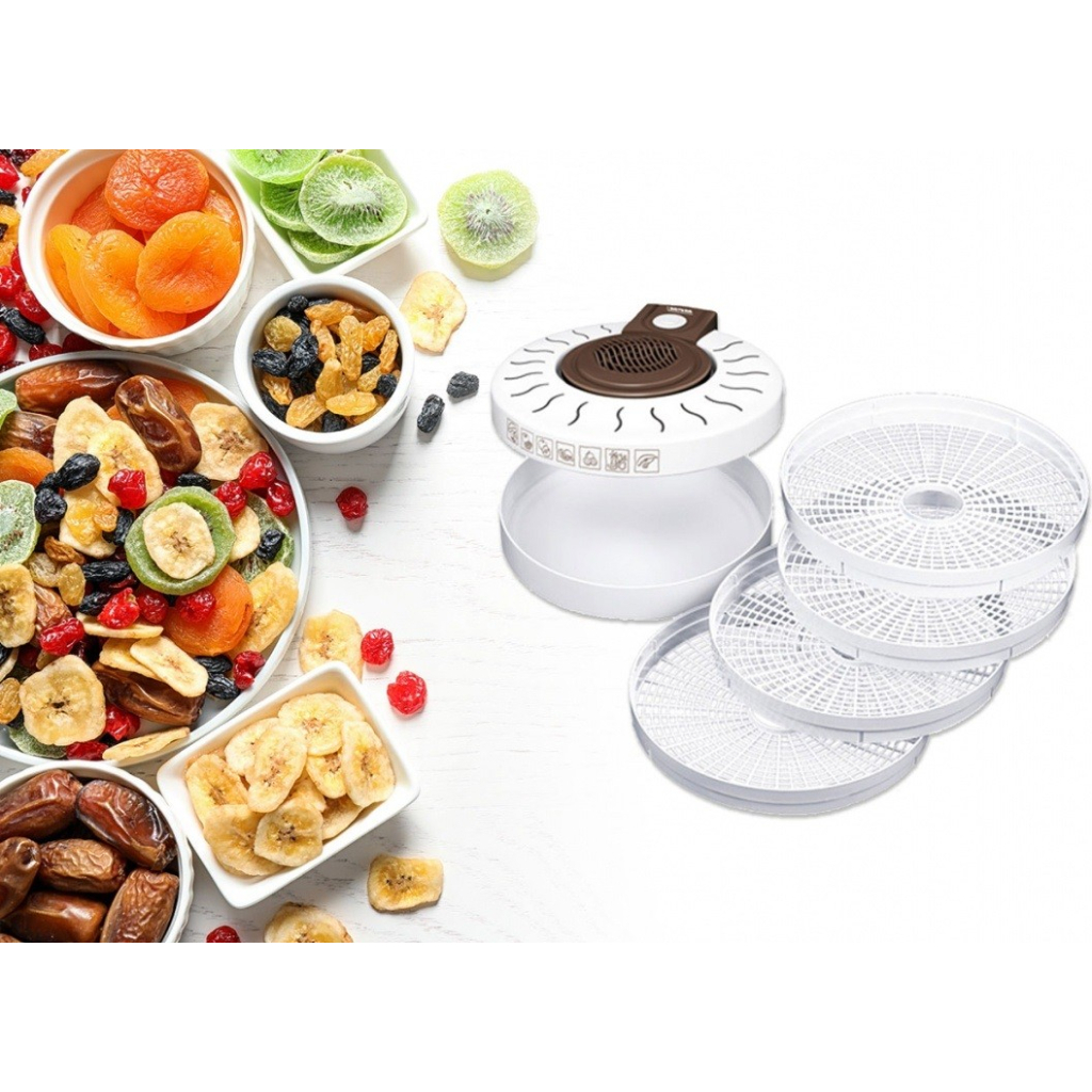 Сушка для овощей и фруктов MPM MSG-17 - 2