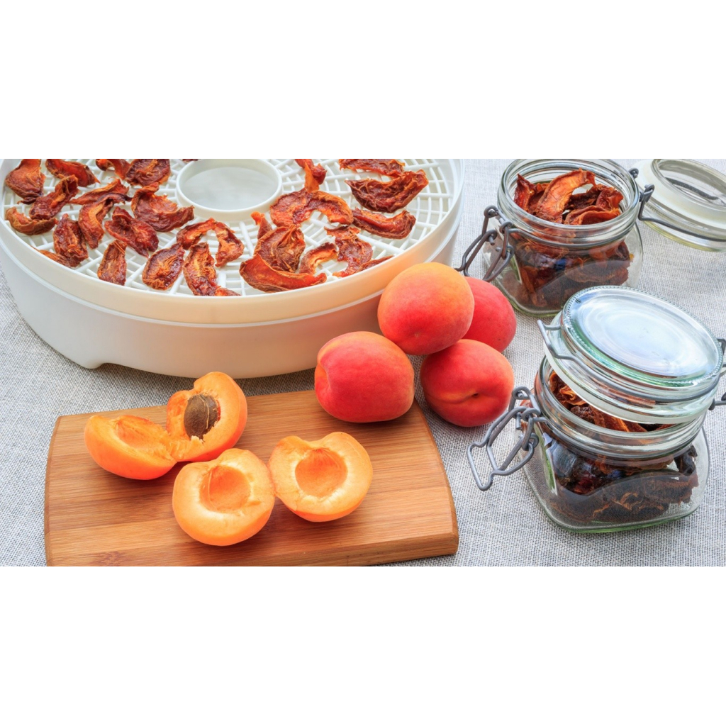 Сушка для овощей и фруктов MPM MSG-17 - 3