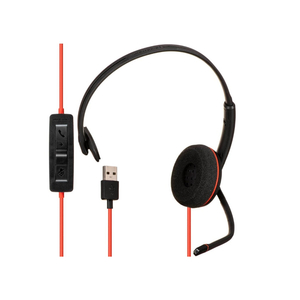 Наушники Plantronics Blackwire C3210 USB-A (mono) (209744-104)
