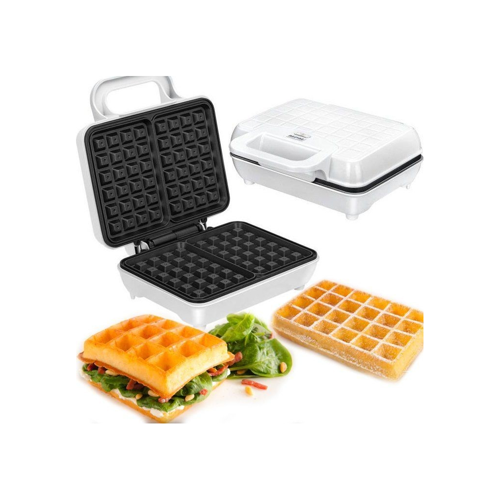 Вафельница MPM MGO-25 - 2