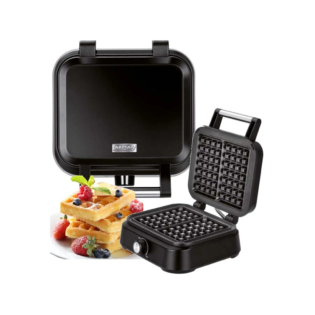 Вафельница MPM MGO-40 - 2