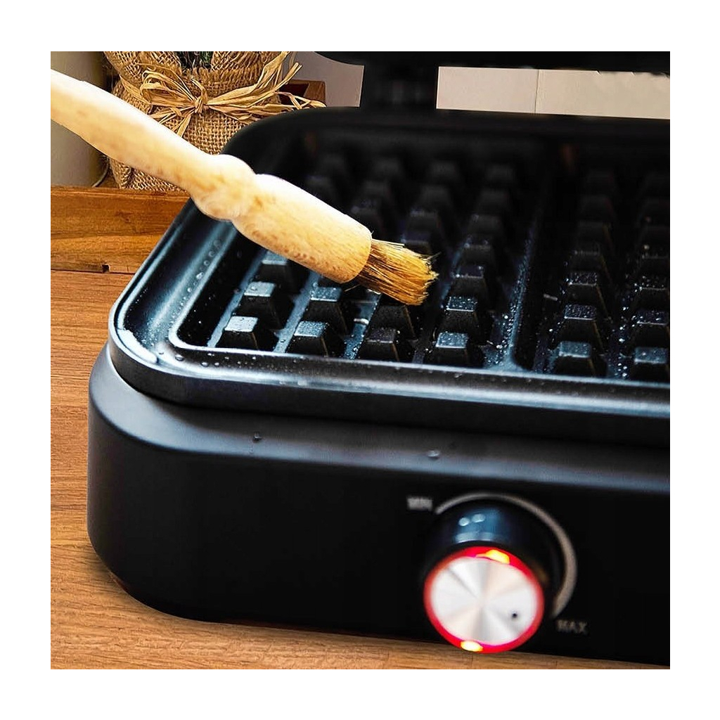 Вафельница MPM MGO-40 - 3