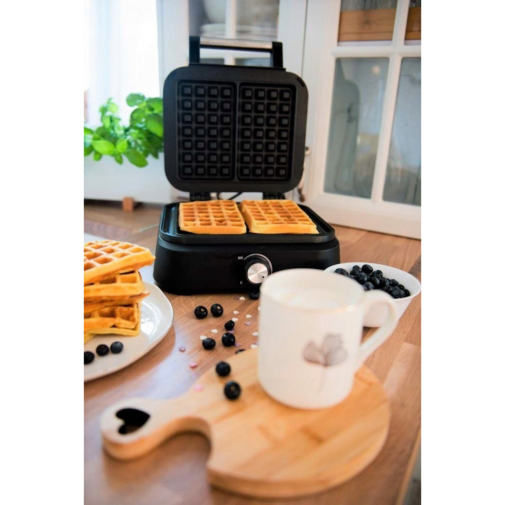 Вафельница MPM MGO-40 - 7