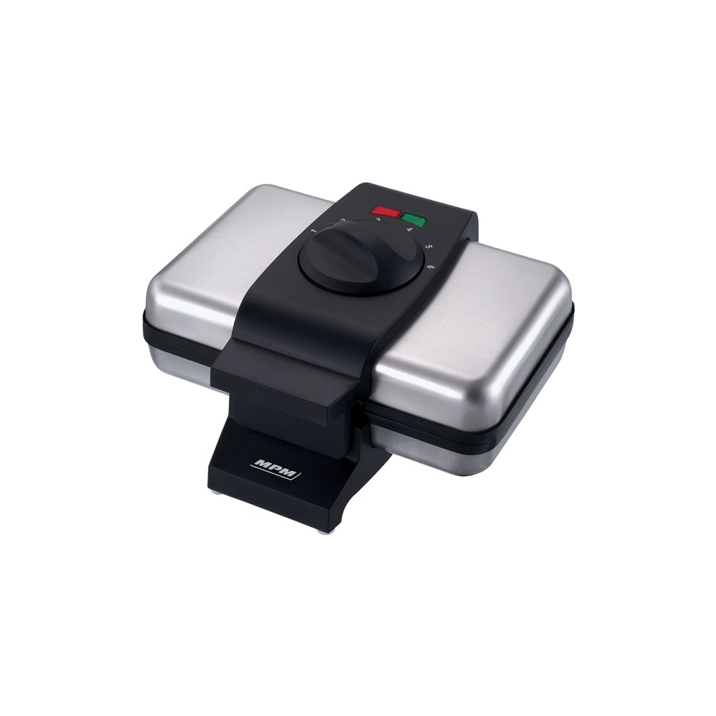 Вафельница MPM S-633G
