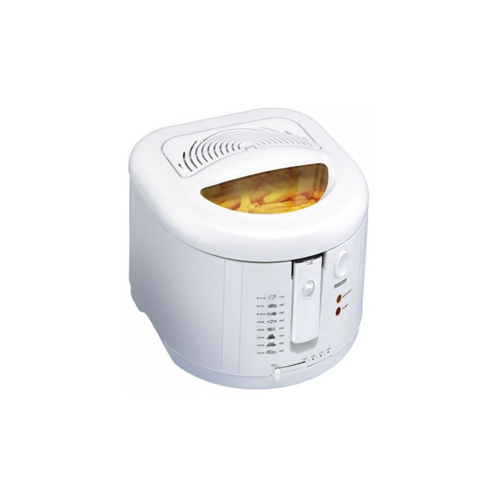 Фритюрница MPM DF-802 - 1