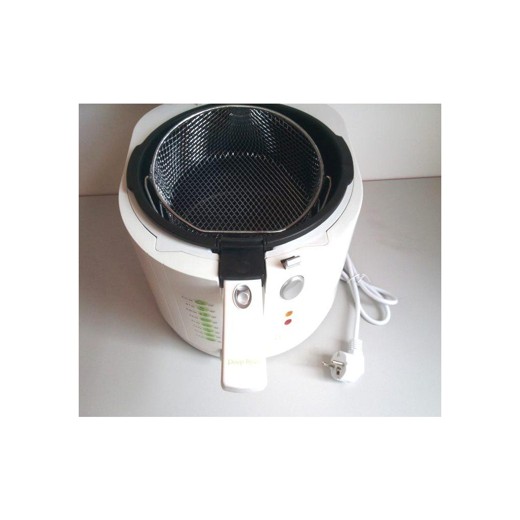 Фритюрница MPM DF-802 - 2
