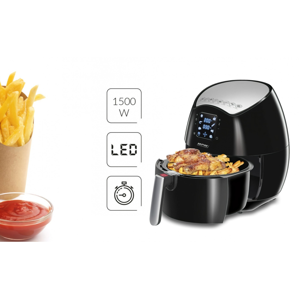 Мультипечь MPM MFR-06 - 3