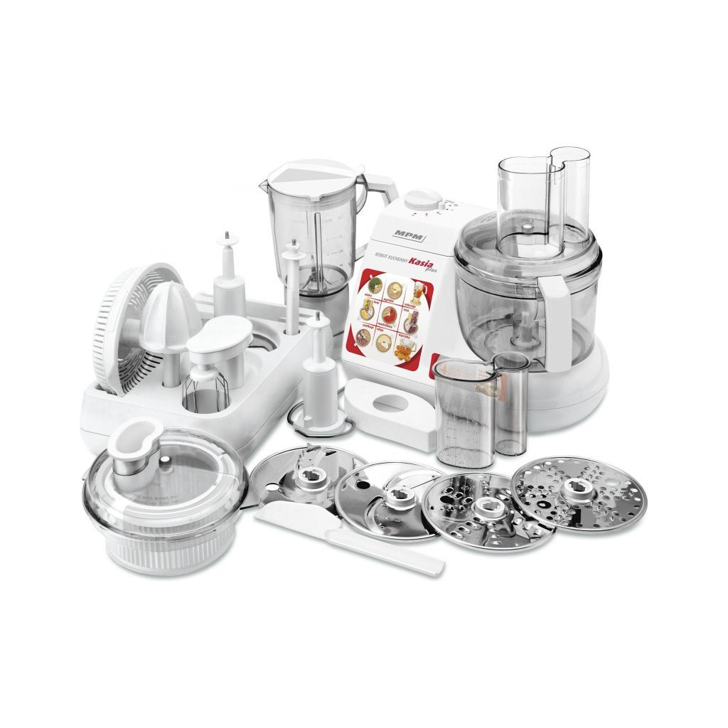 Кухонный комбайн MPM MRK-11 - 1