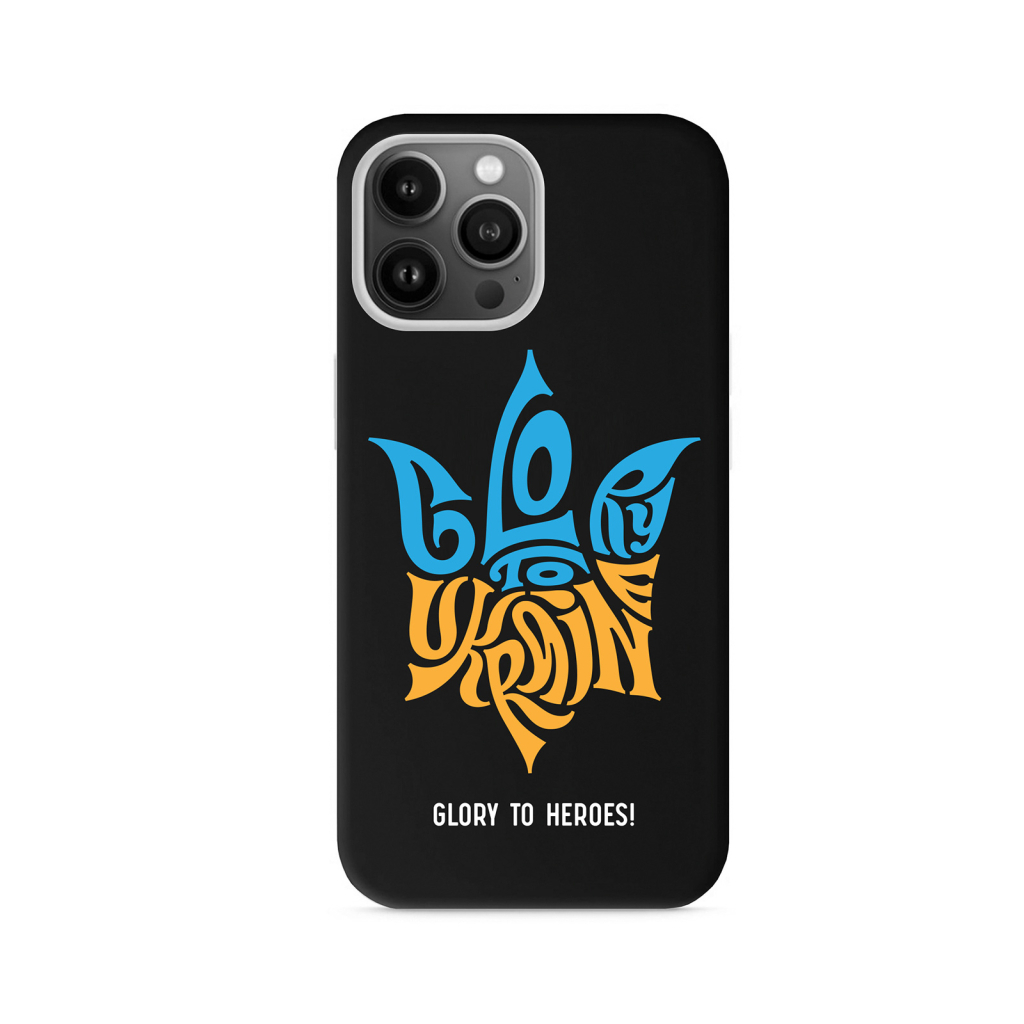 Чехол для моб. телефона SampleZone IPHONE 13 PRO matt black (UA11B)