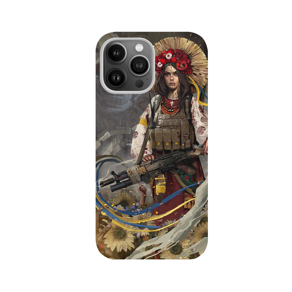 Чехол для моб. телефона SampleZone IPHONE 13 PRO matt black (UA12S)