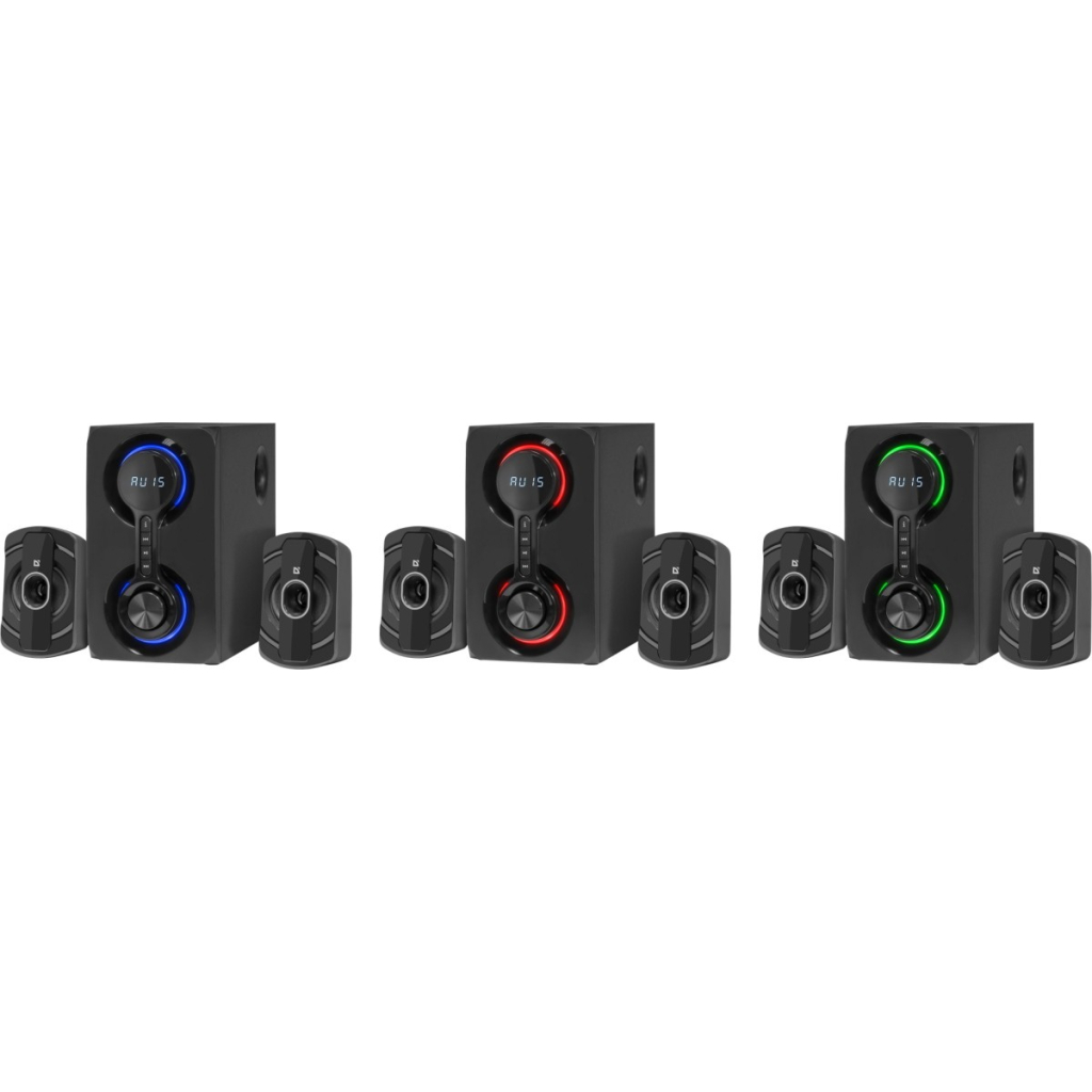 Акустическая система Defender Eclipse Black (65593) - 7