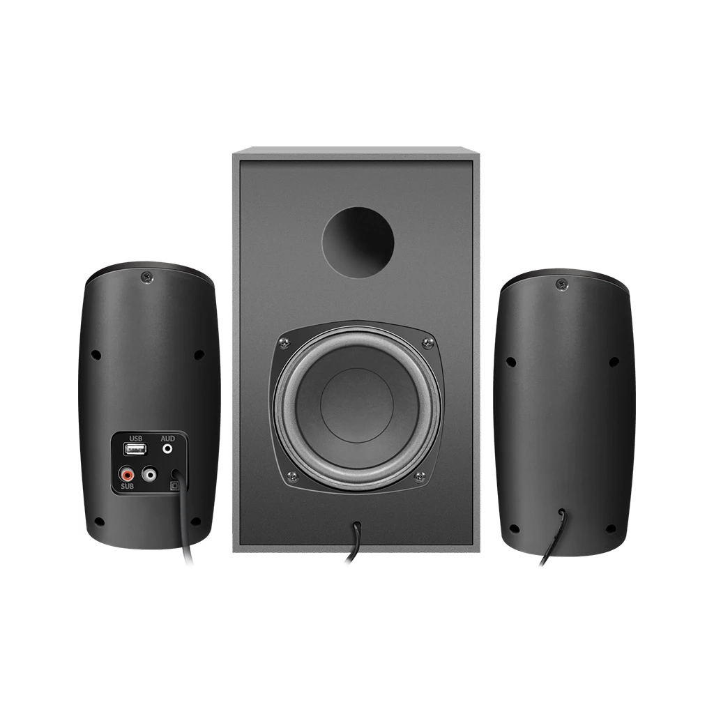 Акустическая система Defender G26 26Вт Bluetooth/AUX/FM/MP3/USB (65126) - 2