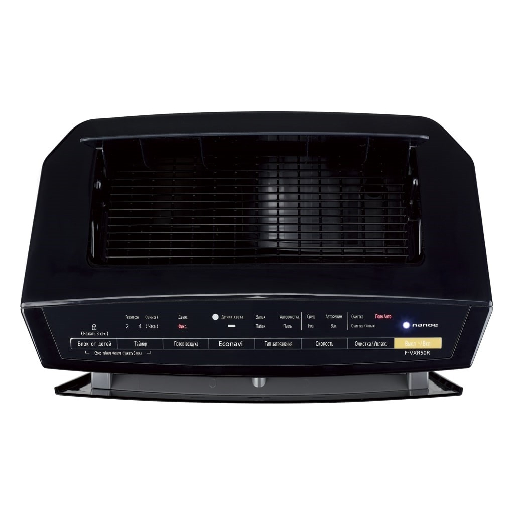 Воздухоочиститель Panasonic F-VXR50R-K - 6
