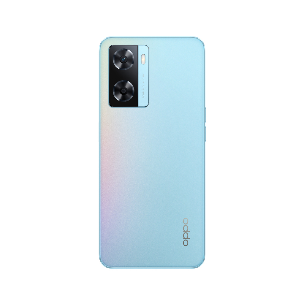 Мобильный телефон Oppo A57s 4/64GB Sky Blue (OFCPH2385_BLUE) - 2