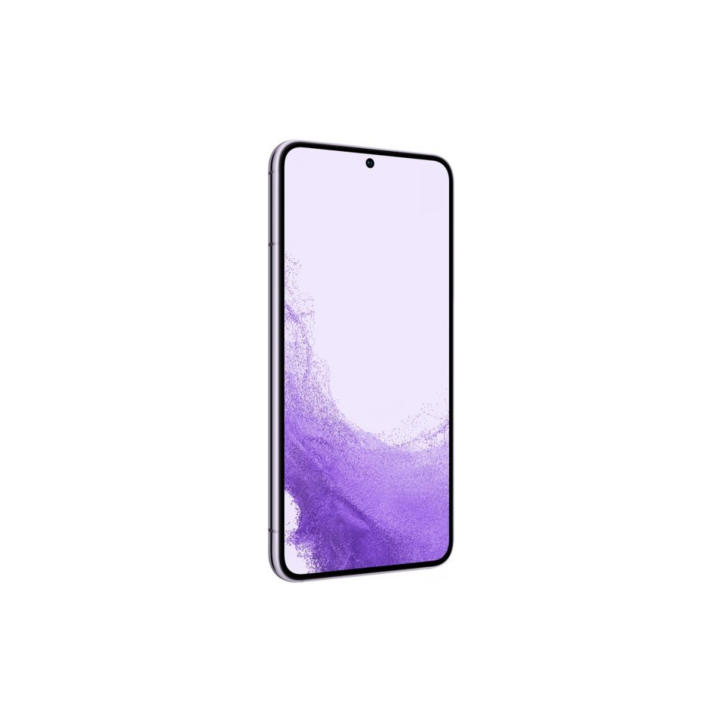 Мобильный телефон Samsung Galaxy S22 5G 8/128Gb Bora Purple (SM-S901BLVDSEK) - 3