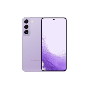 Мобильный телефон Samsung Galaxy S22 5G 8/128Gb Bora Purple (SM-S901BLVDSEK)
