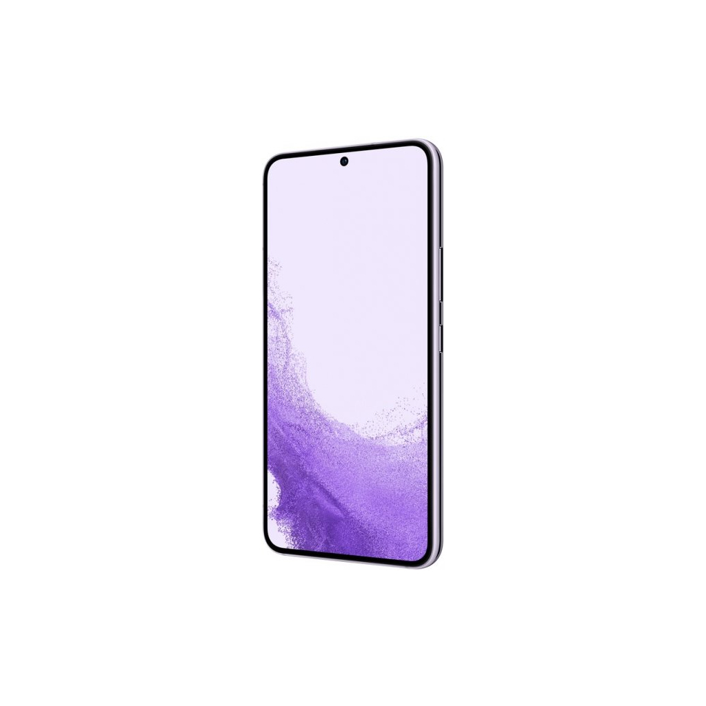 Мобильный телефон Samsung Galaxy S22 5G 8/256Gb Bora Purple (SM-S901BLVGSEK) - 2